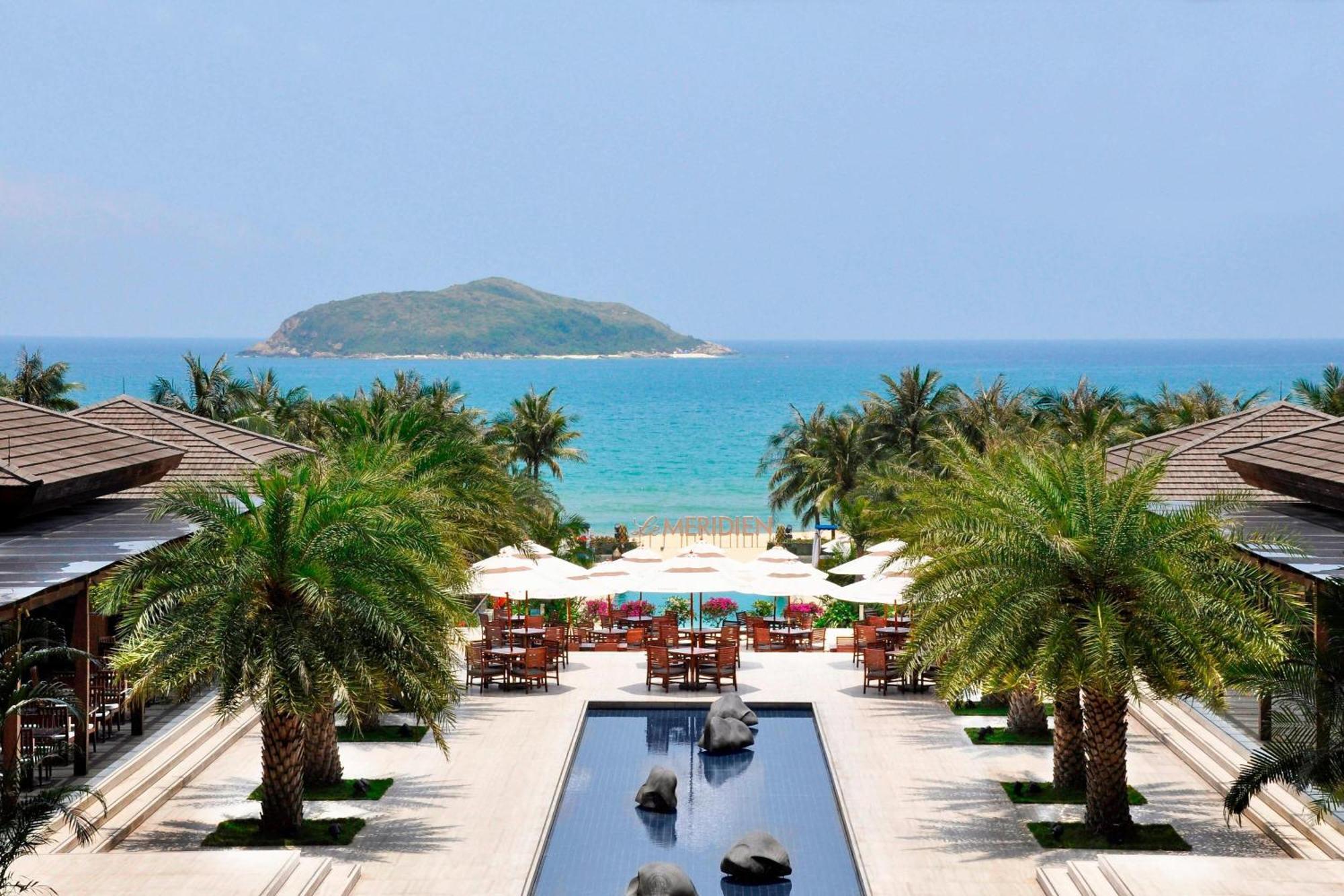 Le Meridien Shimei Bay Beach Resort & Spa Wanning Exterior photo